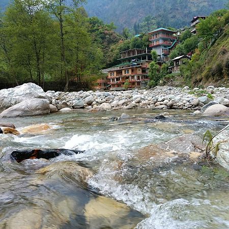 Sharda Resort-Tirthan Valley Banjār Exterior foto