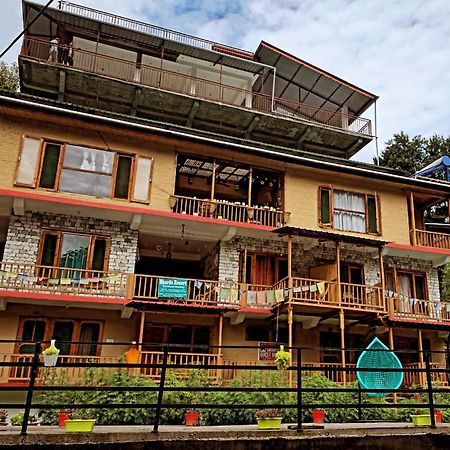 Sharda Resort-Tirthan Valley Banjār Exterior foto