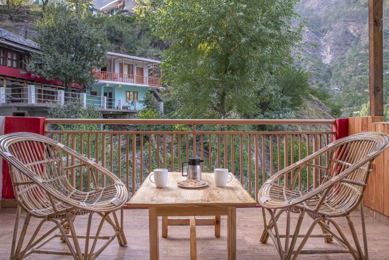 Sharda Resort-Tirthan Valley Banjār Exterior foto