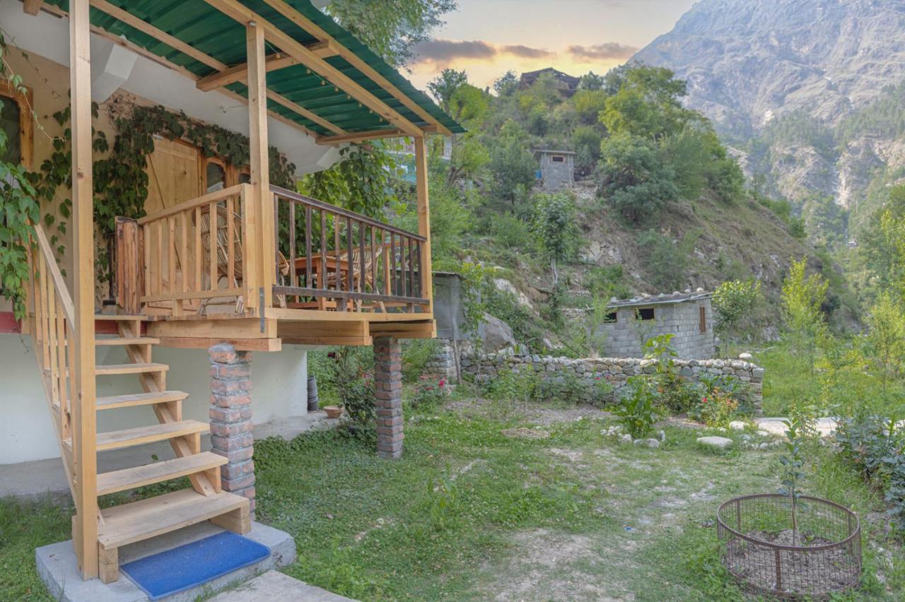 Sharda Resort-Tirthan Valley Banjār Exterior foto